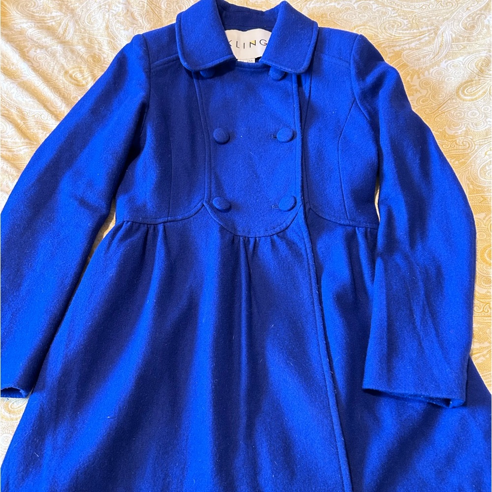 Wool Coat